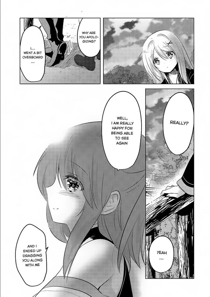 Tensei Kyuuketsuki-San Wa Ohirune Ga Shitai - Chapter 3