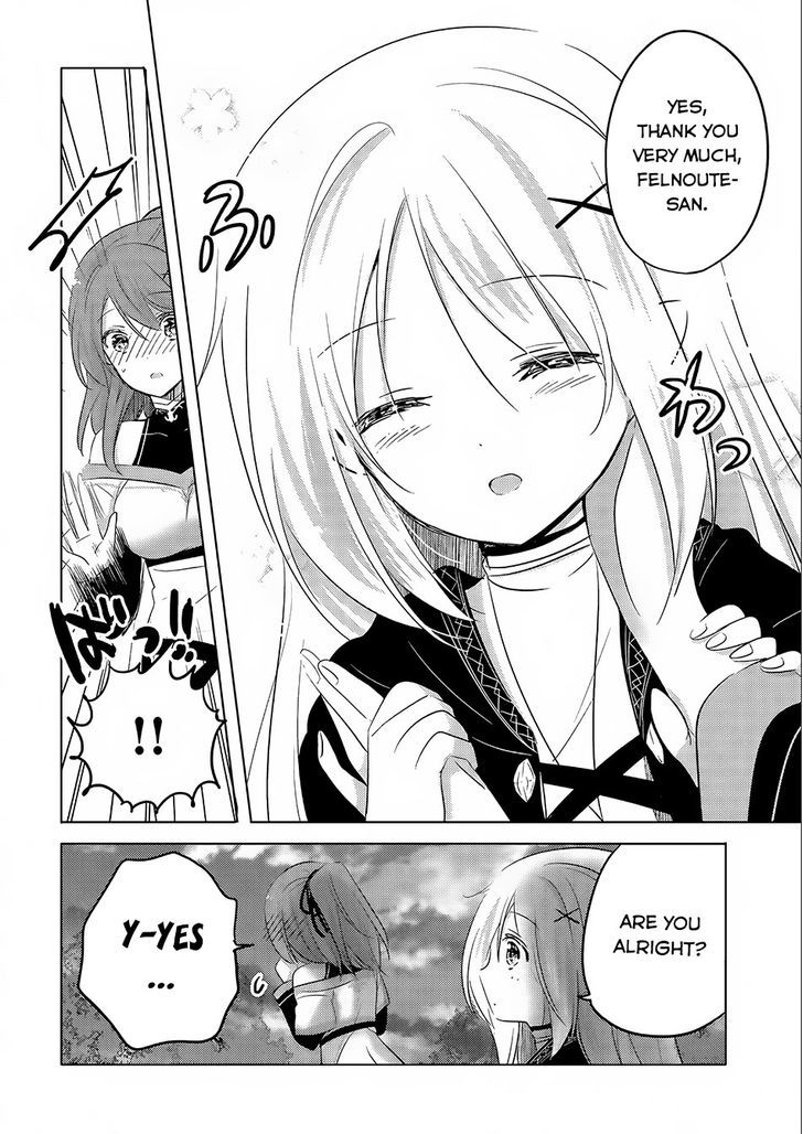 Tensei Kyuuketsuki-San Wa Ohirune Ga Shitai - Chapter 3