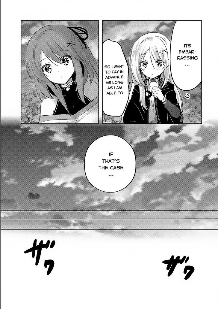 Tensei Kyuuketsuki-San Wa Ohirune Ga Shitai - Chapter 3