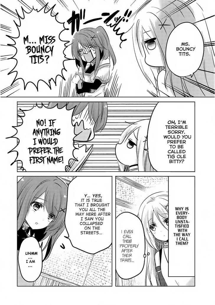 Tensei Kyuuketsuki-San Wa Ohirune Ga Shitai - Chapter 2