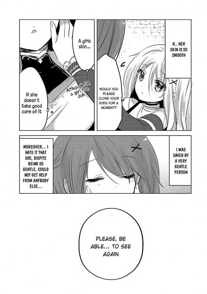 Tensei Kyuuketsuki-San Wa Ohirune Ga Shitai - Chapter 2