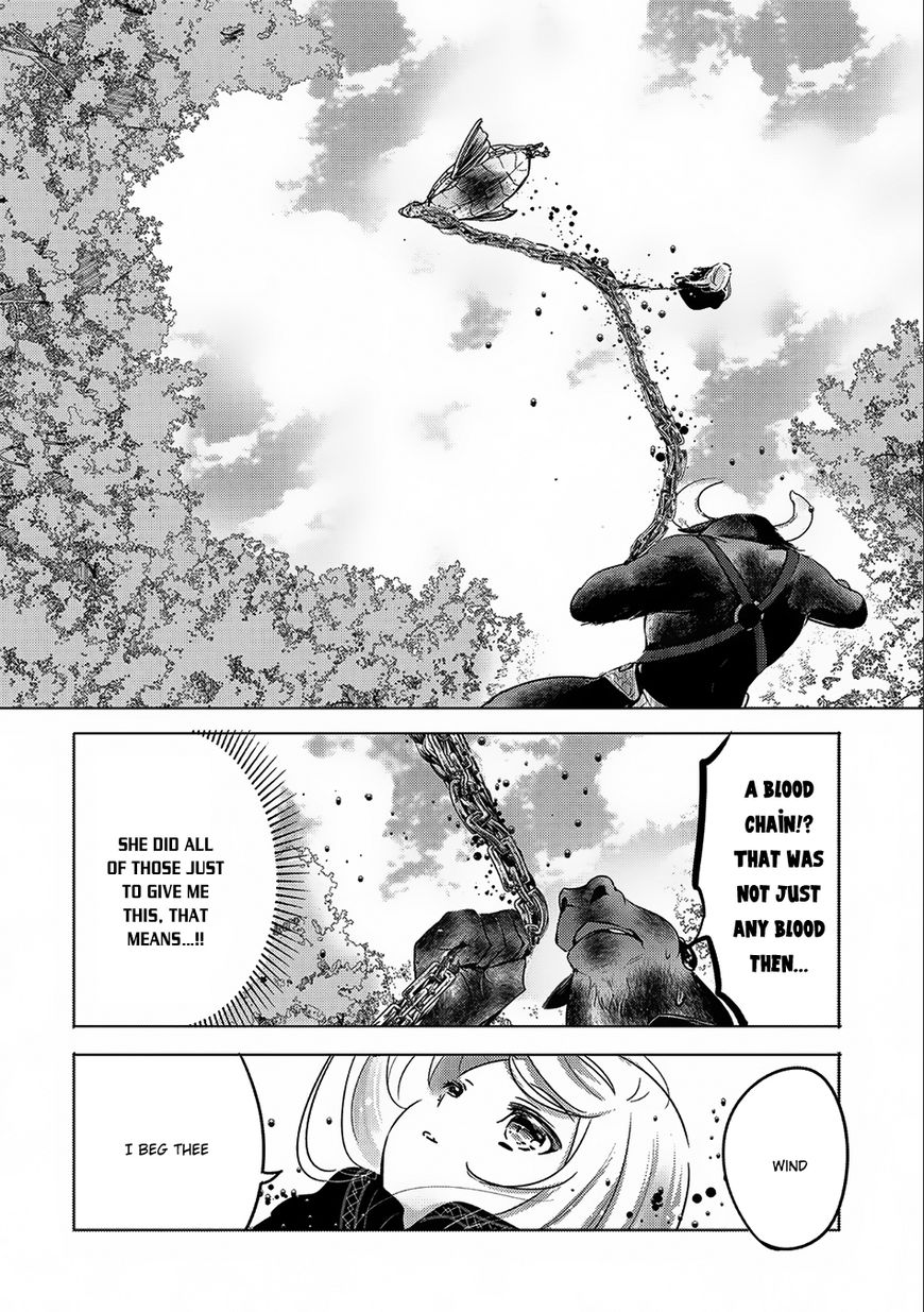 Tensei Kyuuketsuki-San Wa Ohirune Ga Shitai - Chapter 9