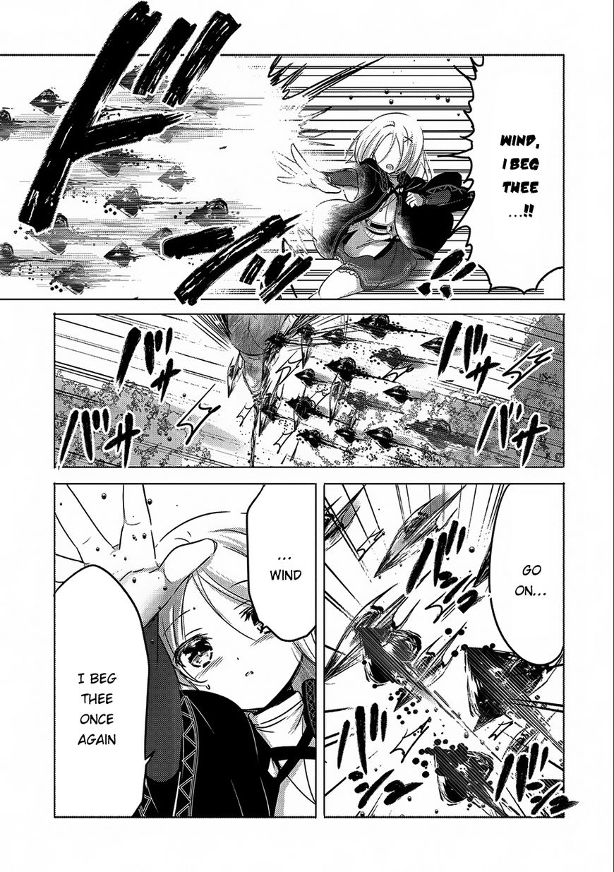 Tensei Kyuuketsuki-San Wa Ohirune Ga Shitai - Chapter 9