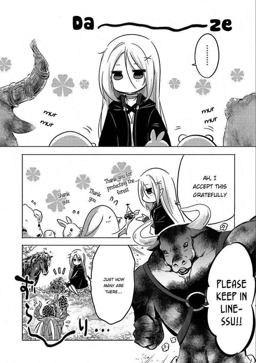 Tensei Kyuuketsuki-San Wa Ohirune Ga Shitai - Chapter 9