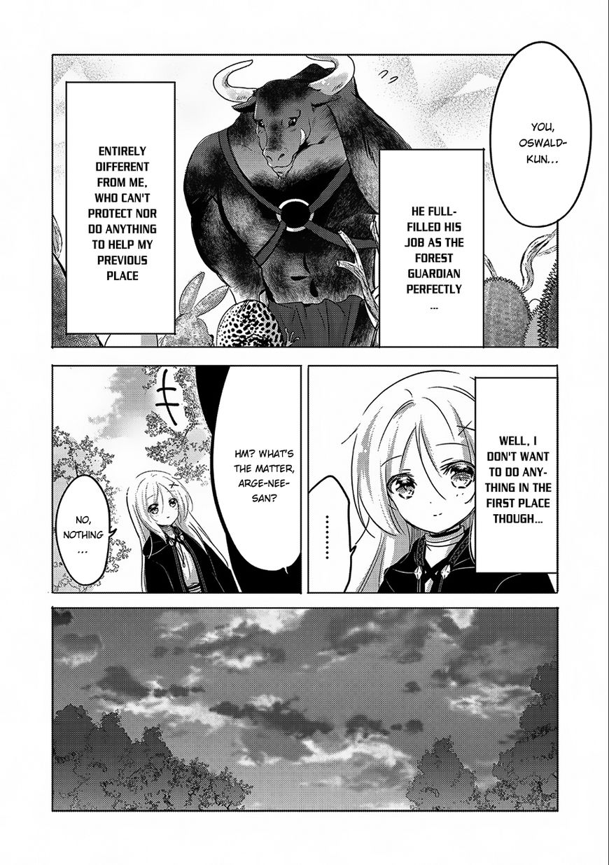 Tensei Kyuuketsuki-San Wa Ohirune Ga Shitai - Chapter 9