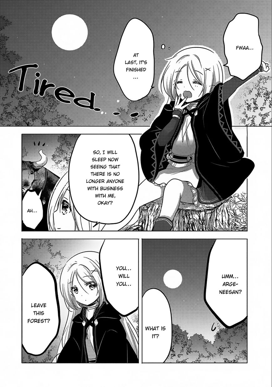 Tensei Kyuuketsuki-San Wa Ohirune Ga Shitai - Chapter 9