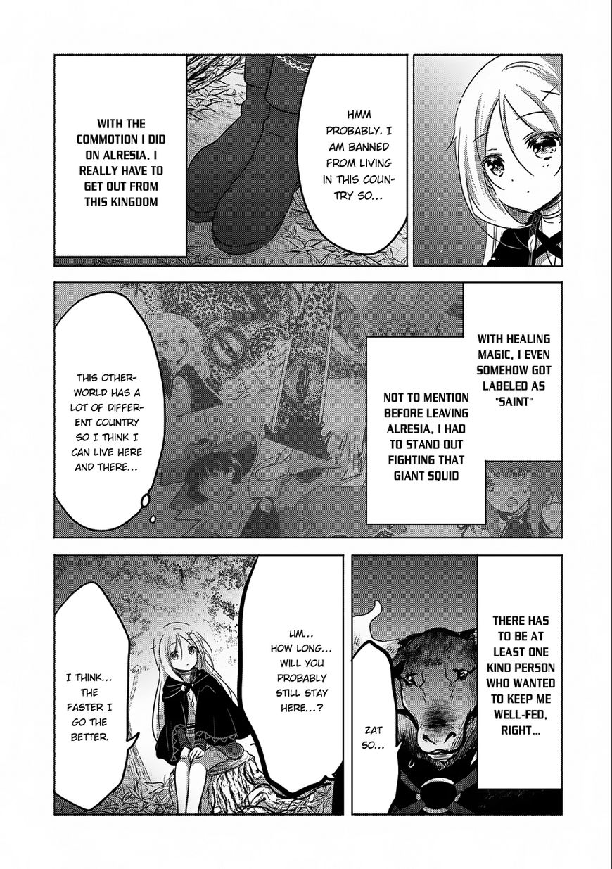 Tensei Kyuuketsuki-San Wa Ohirune Ga Shitai - Chapter 9