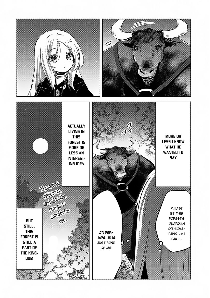 Tensei Kyuuketsuki-San Wa Ohirune Ga Shitai - Chapter 9