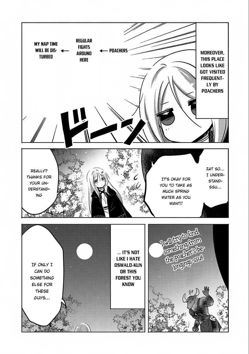 Tensei Kyuuketsuki-San Wa Ohirune Ga Shitai - Chapter 9