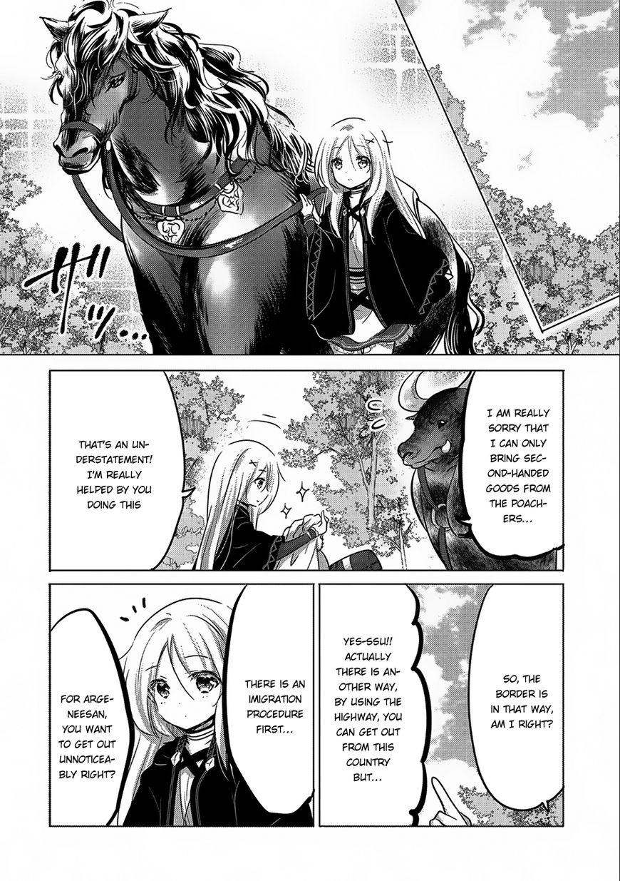 Tensei Kyuuketsuki-San Wa Ohirune Ga Shitai - Chapter 9