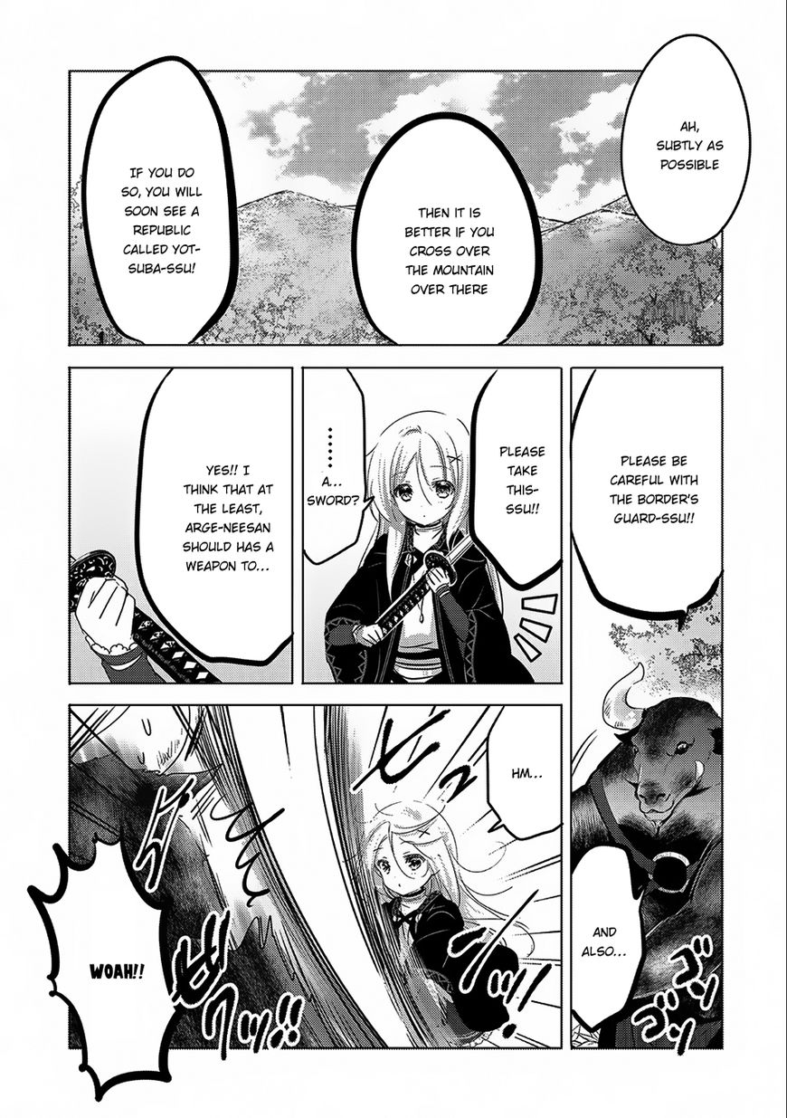 Tensei Kyuuketsuki-San Wa Ohirune Ga Shitai - Chapter 9