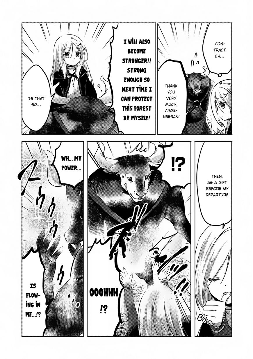 Tensei Kyuuketsuki-San Wa Ohirune Ga Shitai - Chapter 9