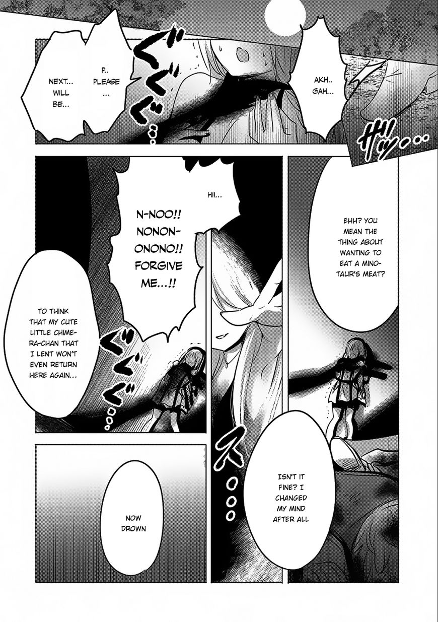 Tensei Kyuuketsuki-San Wa Ohirune Ga Shitai - Chapter 9