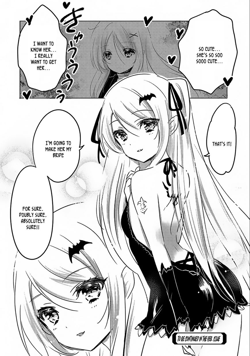 Tensei Kyuuketsuki-San Wa Ohirune Ga Shitai - Chapter 9