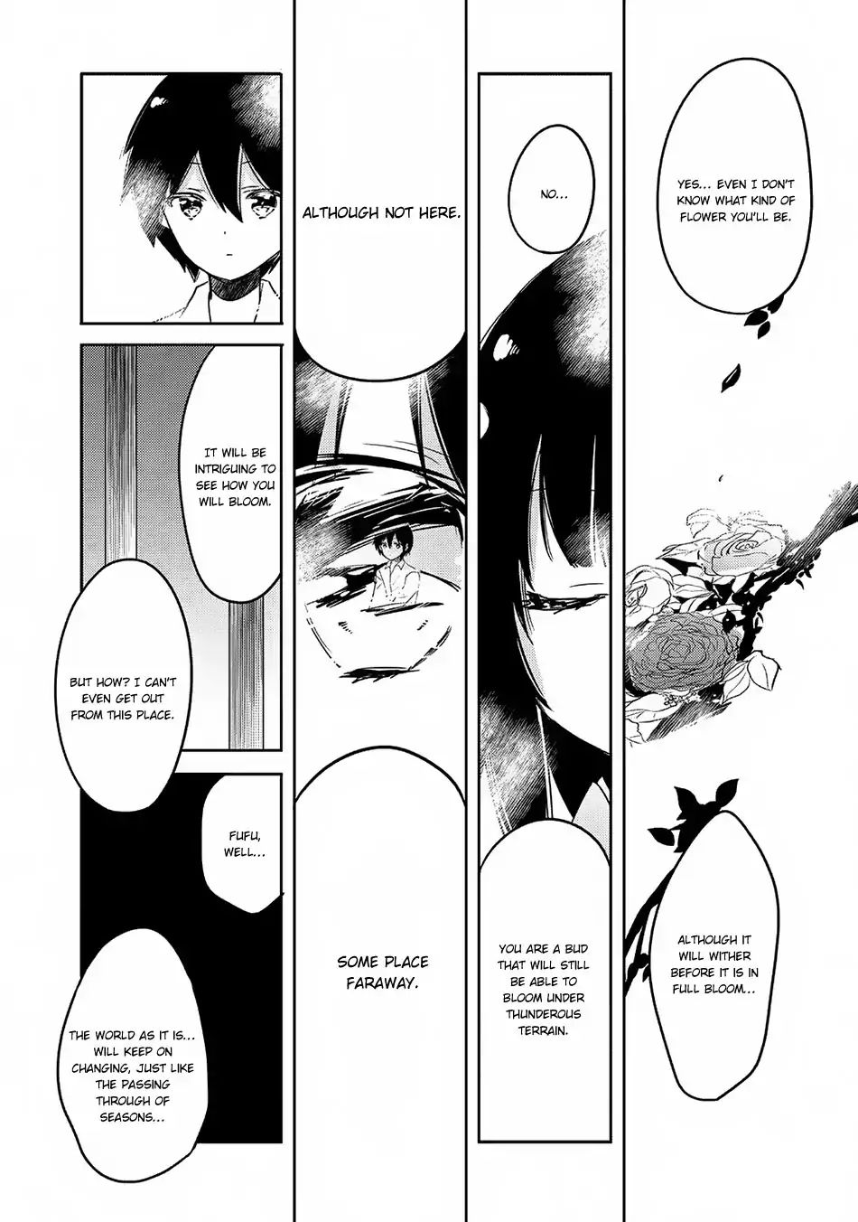 Tensei Kyuuketsuki-San Wa Ohirune Ga Shitai - Chapter 18