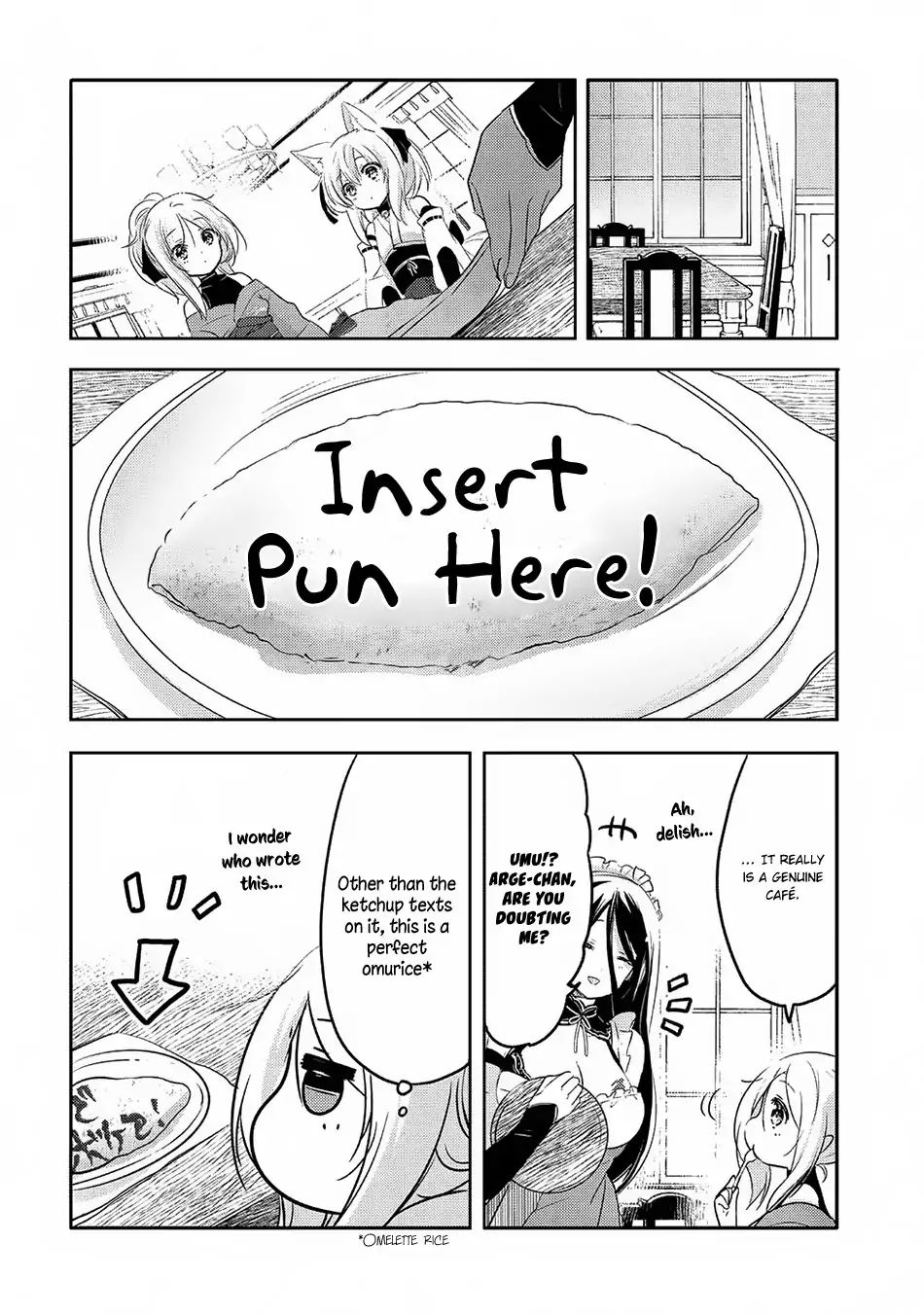 Tensei Kyuuketsuki-San Wa Ohirune Ga Shitai - Chapter 18