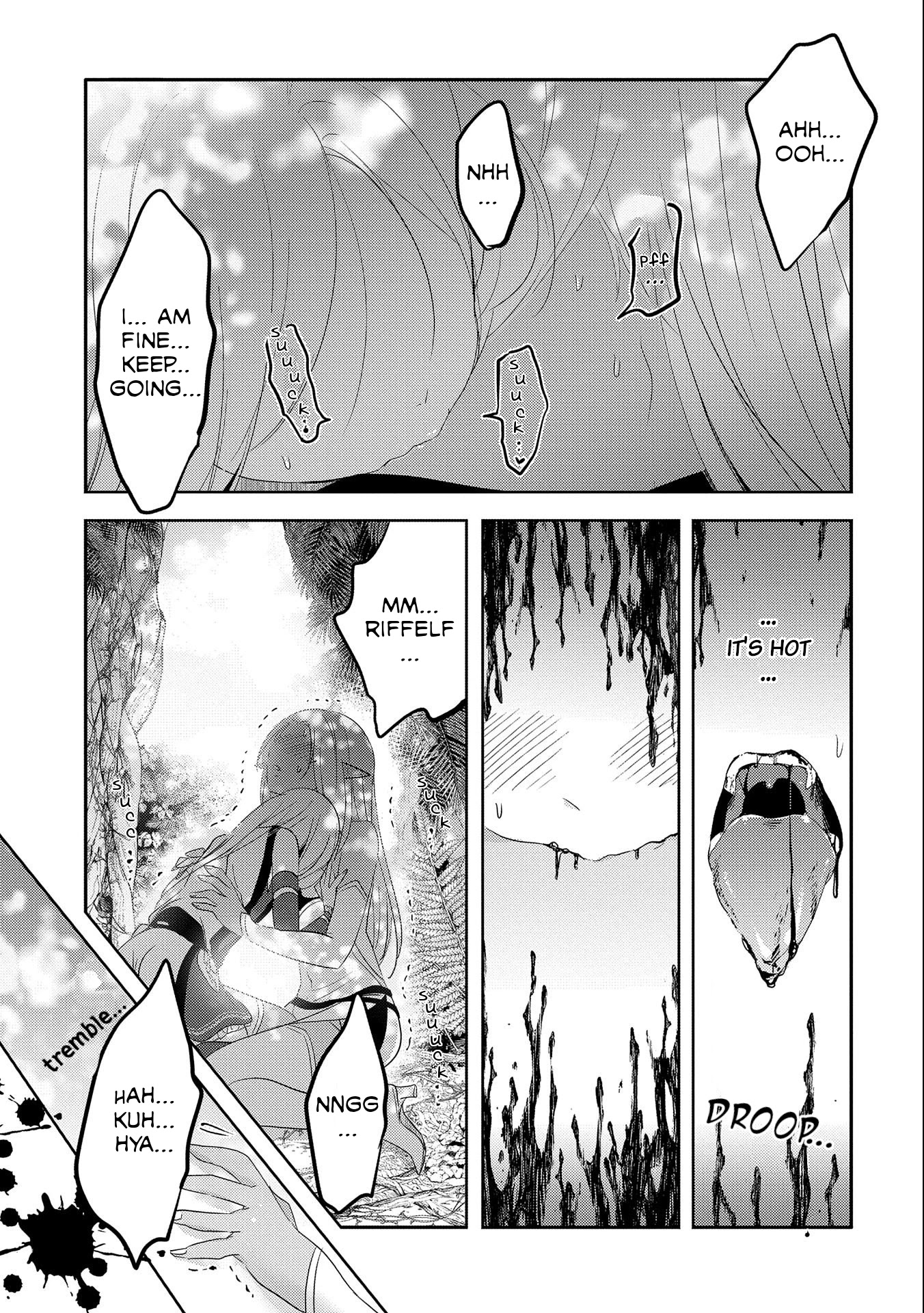 Tensei Kyuuketsuki-San Wa Ohirune Ga Shitai - Chapter 34