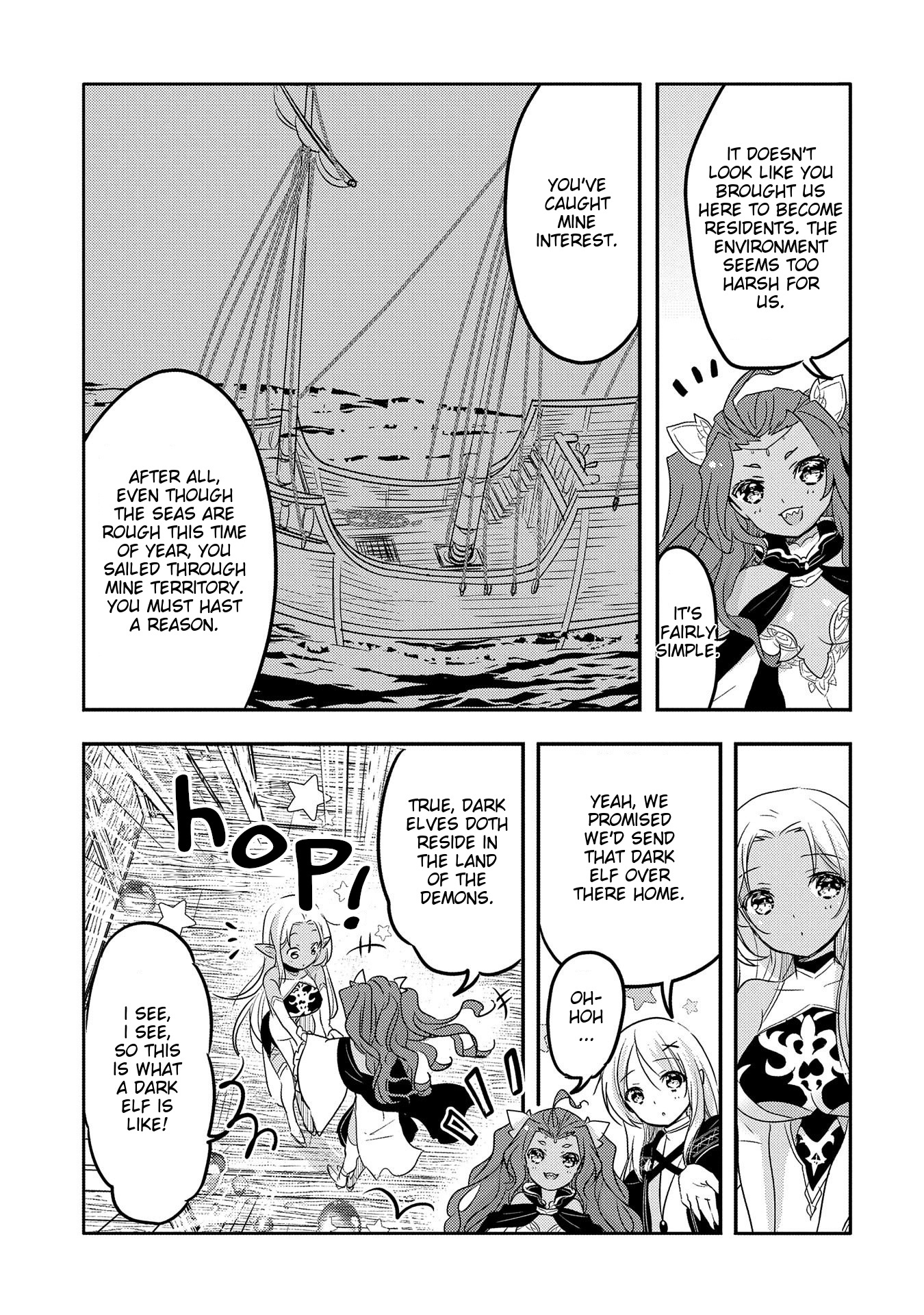 Tensei Kyuuketsuki-San Wa Ohirune Ga Shitai - Vol.7 Chapter 31