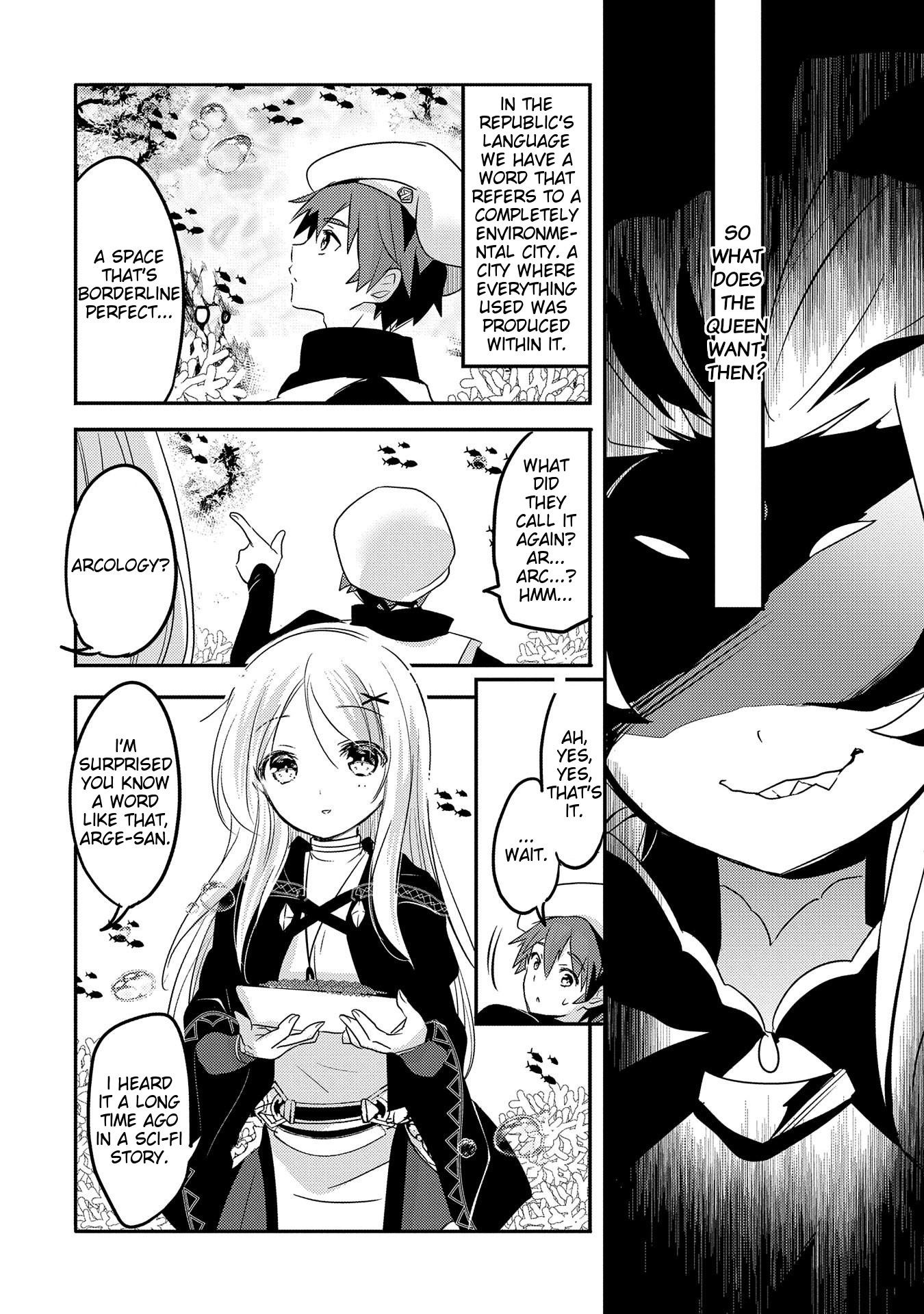 Tensei Kyuuketsuki-San Wa Ohirune Ga Shitai - Vol.7 Chapter 31