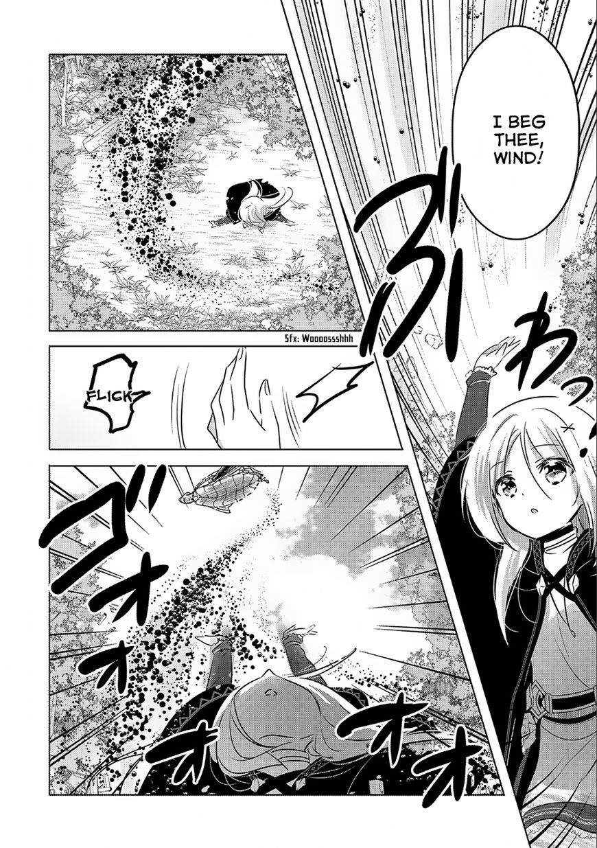 Tensei Kyuuketsuki-San Wa Ohirune Ga Shitai - Chapter 8