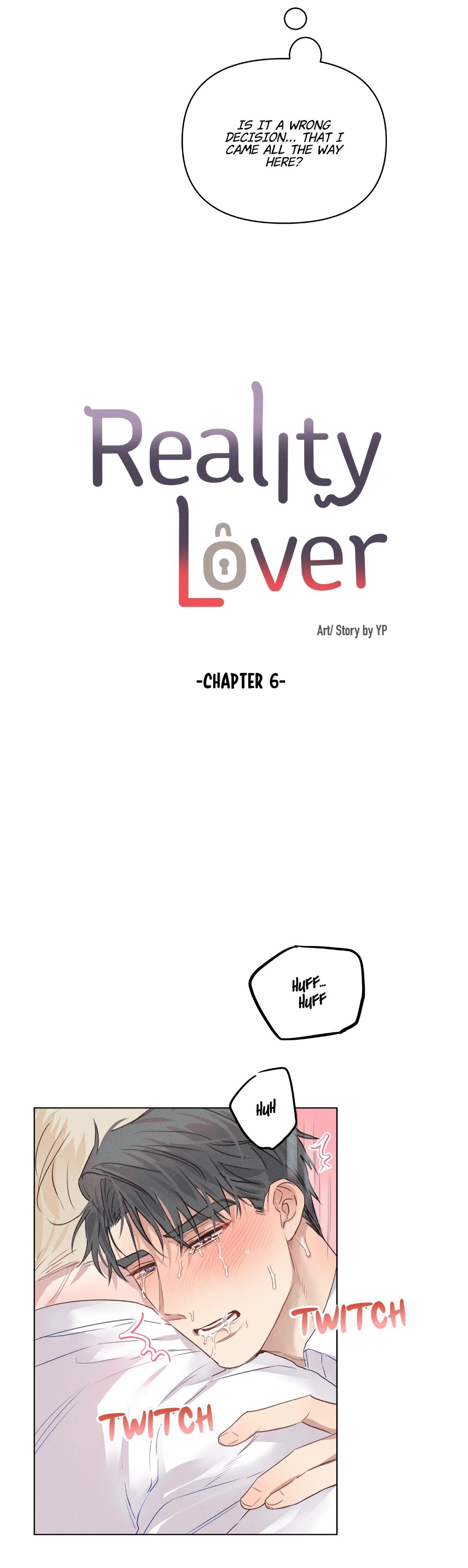 Reality Lover - Chapter 6