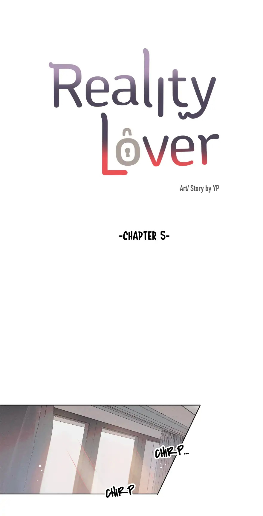 Reality Lover - Chapter 5