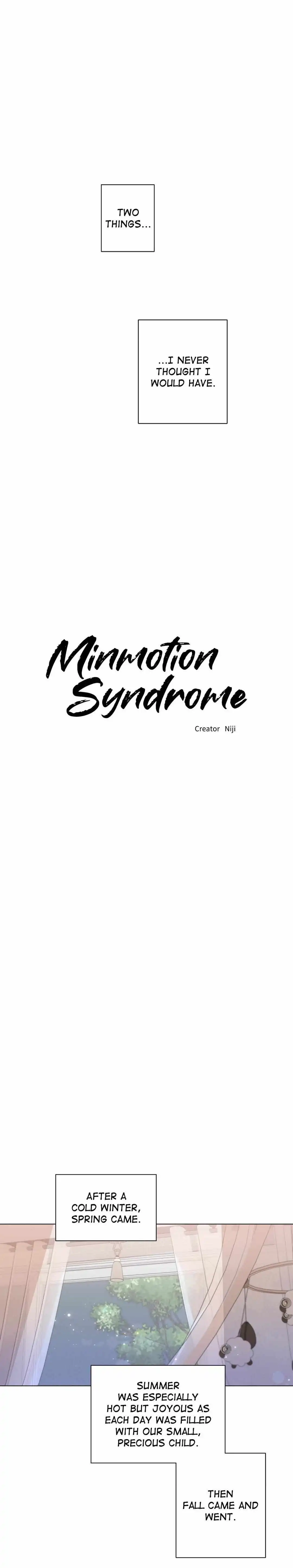 Minmotion Syndrome - Chapter 69