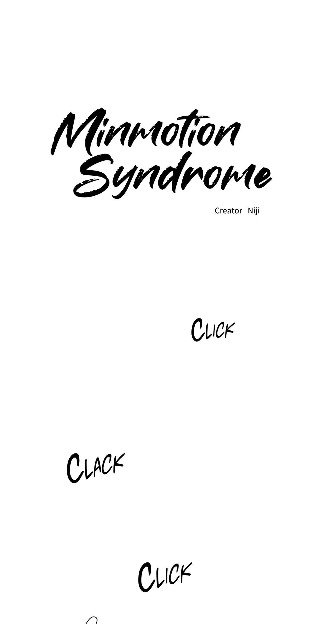 Minmotion Syndrome - Chapter 37