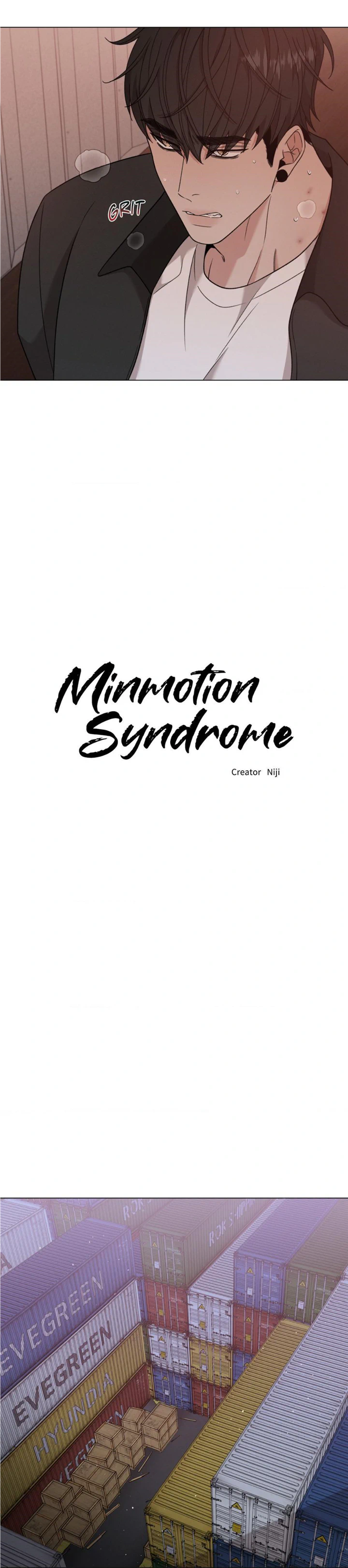 Minmotion Syndrome - Chapter 58