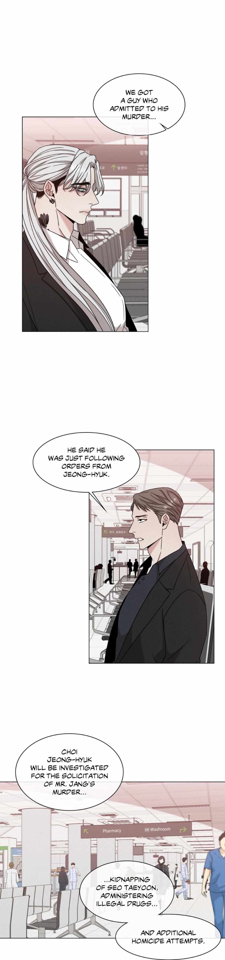 Minmotion Syndrome - Chapter 65