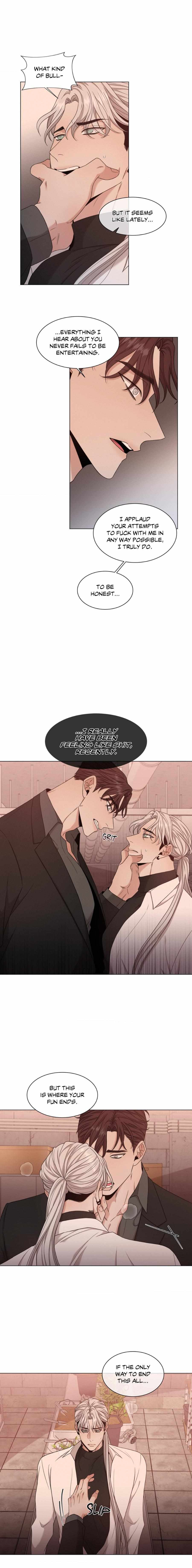 Minmotion Syndrome - Chapter 49