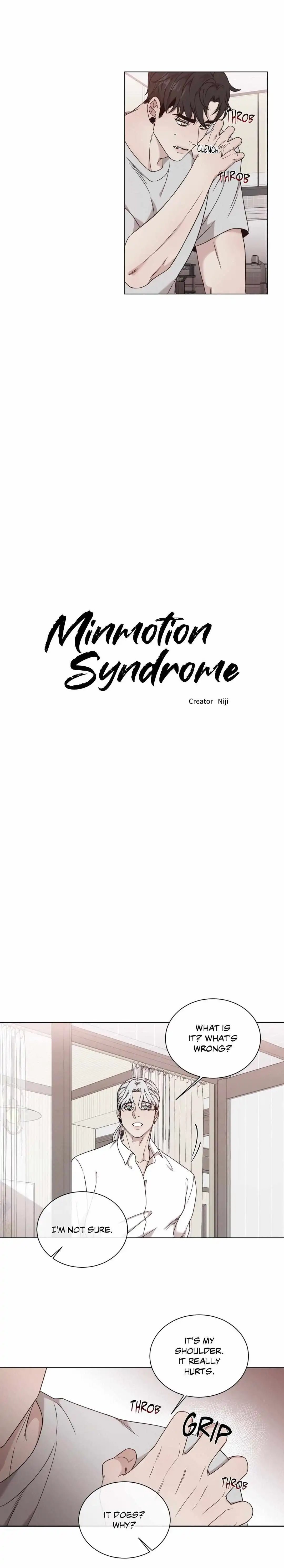 Minmotion Syndrome - Chapter 81