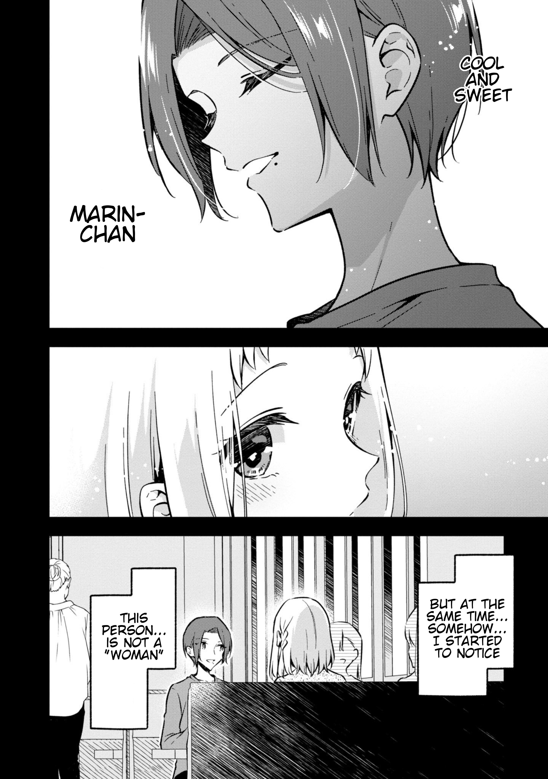 Zenbu Kimi No Sei - Chapter 32: Case.32