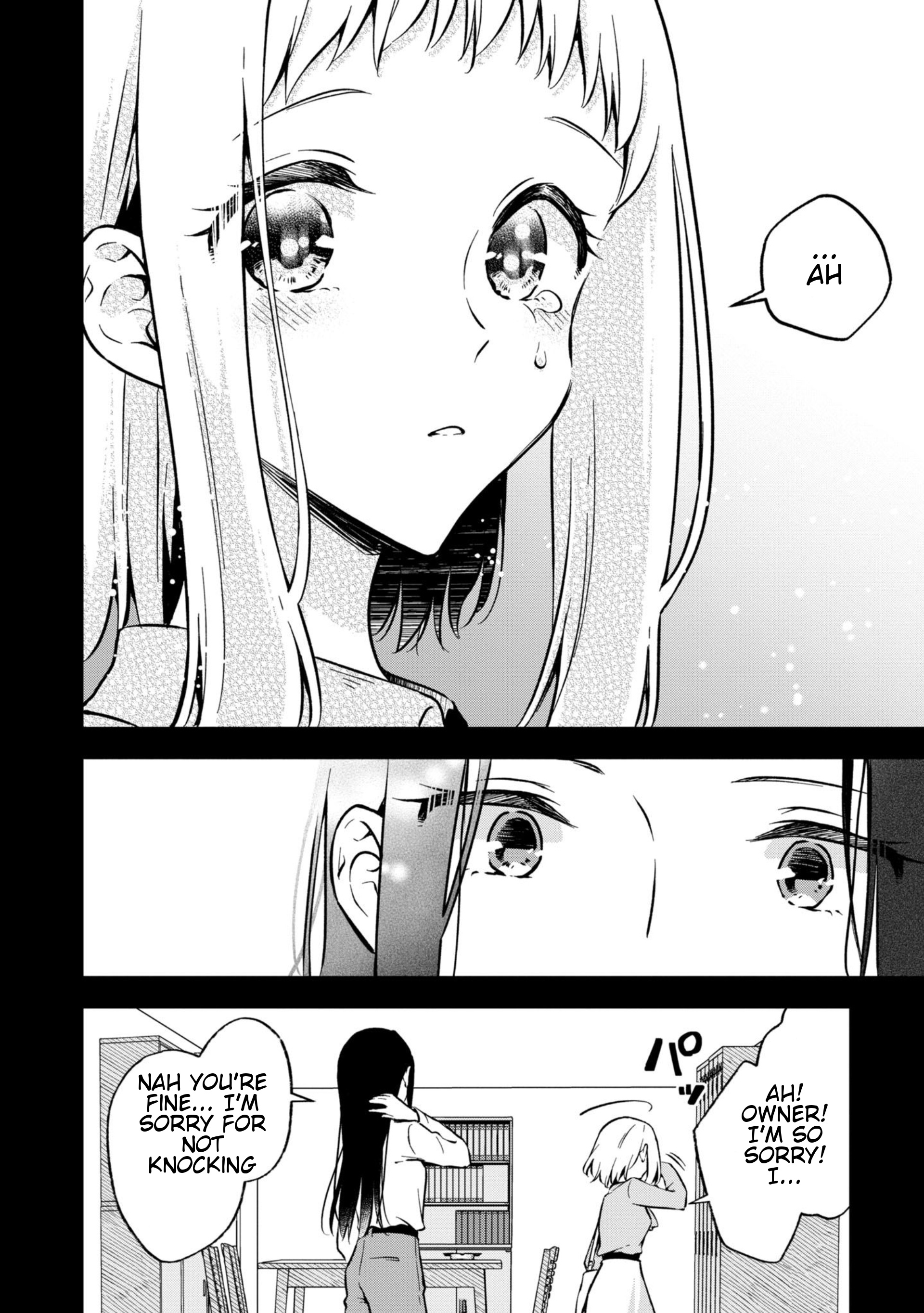 Zenbu Kimi No Sei - Chapter 32: Case.32