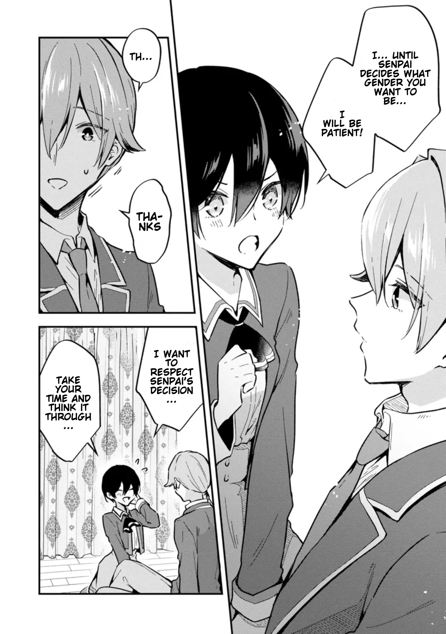 Zenbu Kimi No Sei - Chapter 36: Case.36