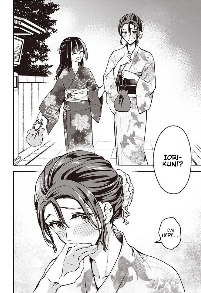 Zenbu Kimi No Sei - Chapter 10