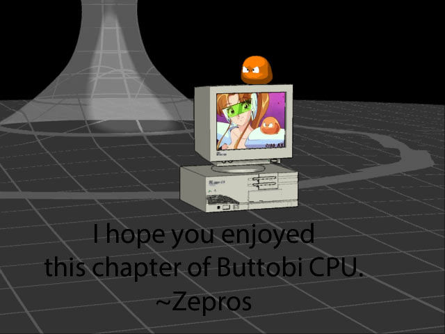 Buttobi!! Cpu - Vol.2 Chapter 20 : Secret Virtualization Time (Disk 2)