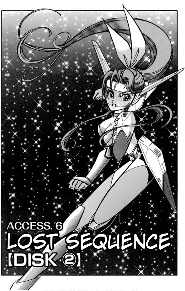 Buttobi!! Cpu - Vol.3 Chapter 25: Lost Sequence (Disk 2 )