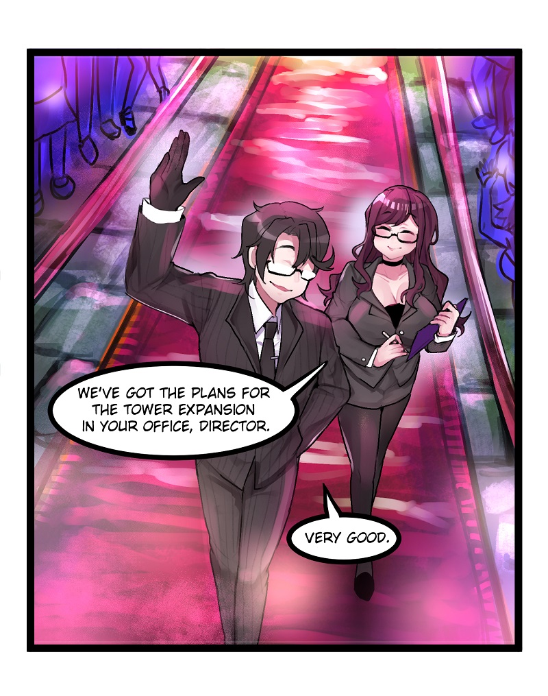 Crawling Dreams - Chapter 36: Employment Aid