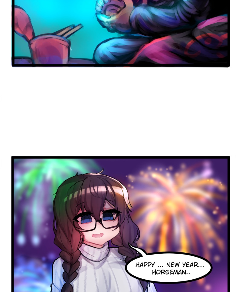 Crawling Dreams - Chapter 39: Happy New Year