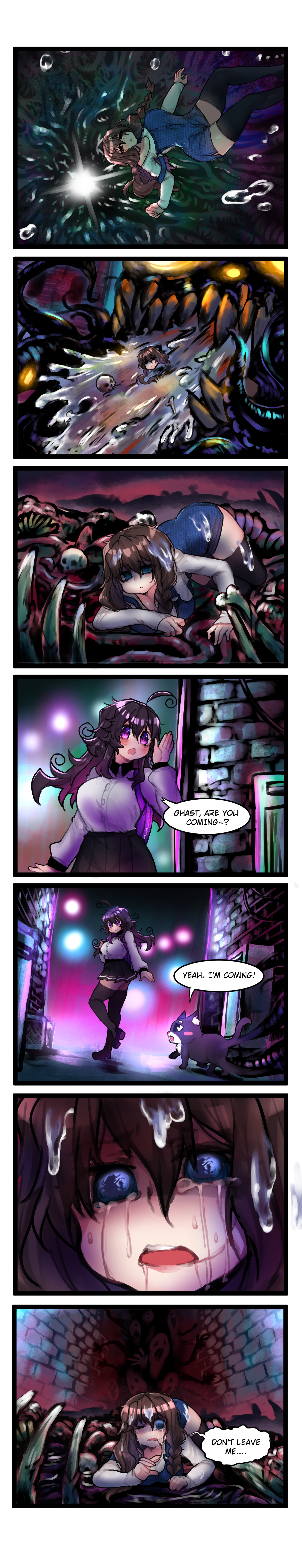 Crawling Dreams - Chapter 25: Molly