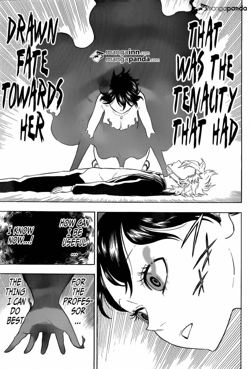 Hungry Joker - Chapter 19 : That S What I Want