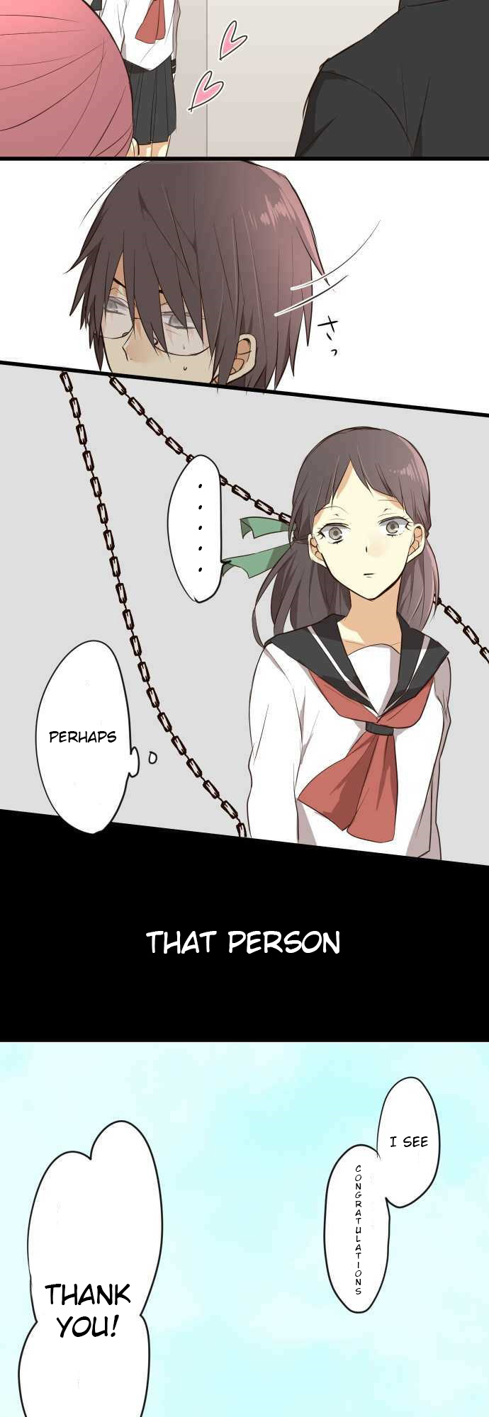 Hone No Nazuki Made Aisu - Chapter 14: The Thing I Want (2)