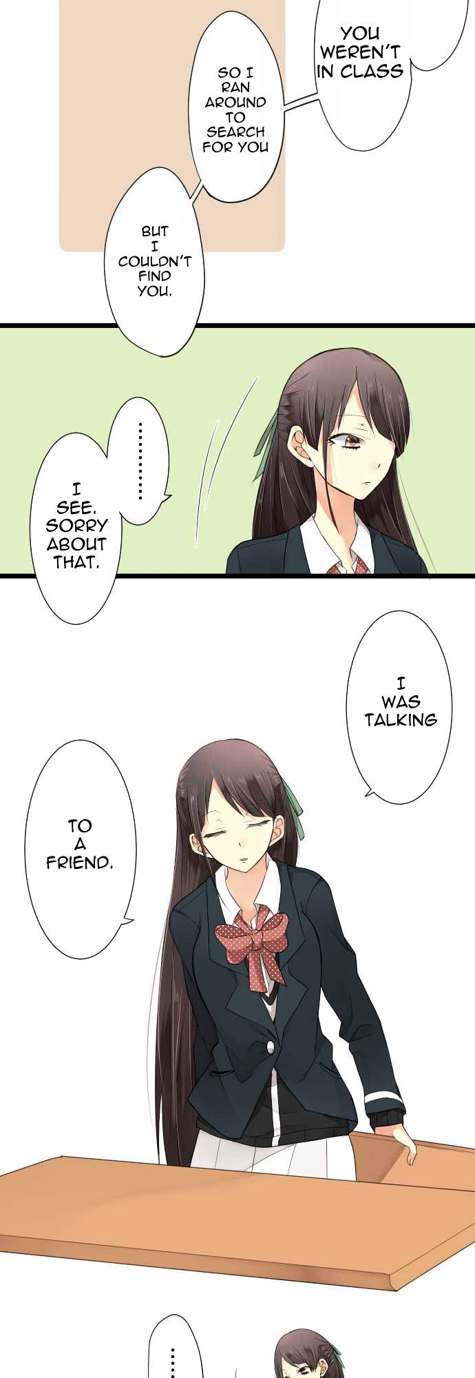 Hone No Nazuki Made Aisu - Chapter 2 : If It's For You