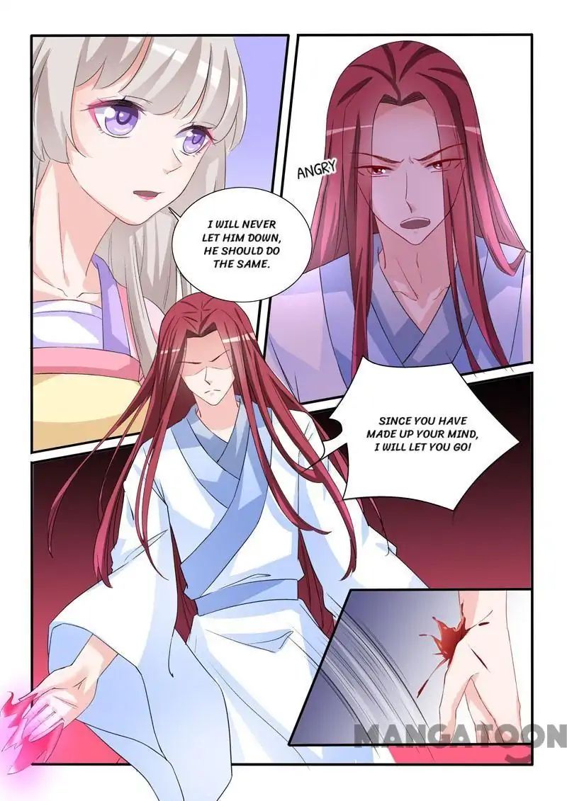 Crown Princess Is A Fairy Fox! - Chapter 62