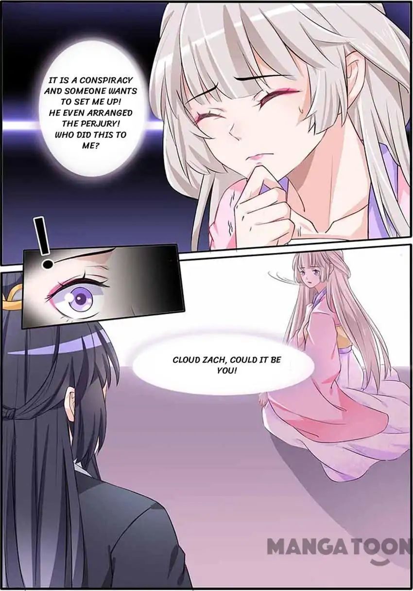 Crown Princess Is A Fairy Fox! - Chapter 58