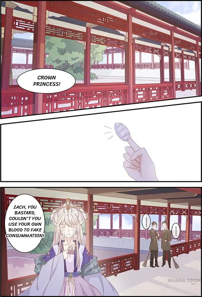 Crown Princess Is A Fairy Fox! - Chapter 26