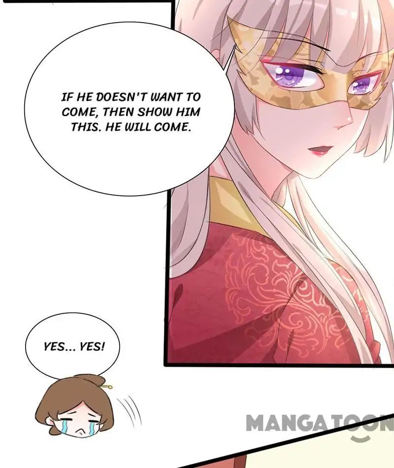 Crown Princess Is A Fairy Fox! - Chapter 76