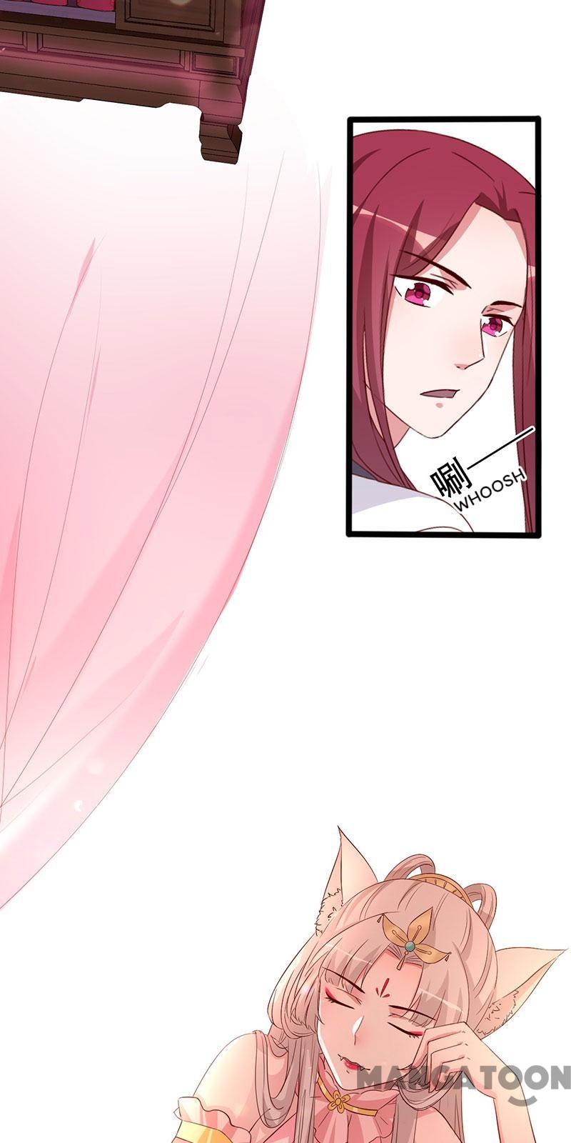 Crown Princess Is A Fairy Fox! - Chapter 100