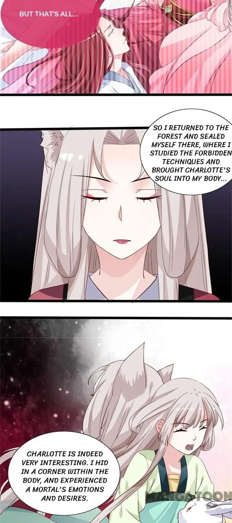 Crown Princess Is A Fairy Fox! - Chapter 102